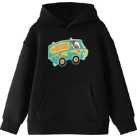 Scooby Doo Boy's Graphic Hoodies