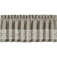 Macy's J. Queen New York Straight  Valances