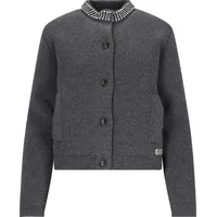 Gucci Women's Crew Neck Cardigans