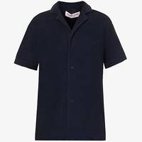 Orlebar Brown Men's Short Sleeve Shirts