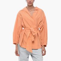 French Connection Women's Cotton Blouses