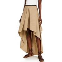Women's Pleated Skirts from Brunello Cucinelli
