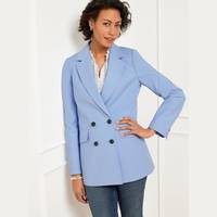 Talbots Women's Double Breasted Blazers