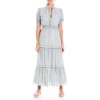 Neiman Marcus Women's Tiered Dresses