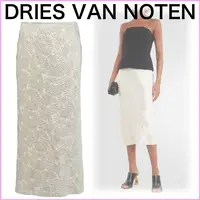 Dries Van Noten Women's Pencil Skirts