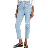 Madewell Women's Ripped Jeans