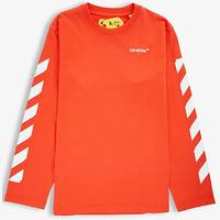 Off-White Boy's Long Sleeve Tops