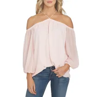 Bloomingdale's 1.STATE Women's Cold Shoulder Blouses