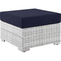Bloomingdale's Outdoor Ottomans