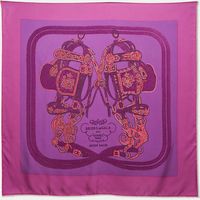 French Connection Women's Silk Scarves