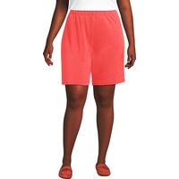 Macy's Lands' End Women's Plus Size Shorts