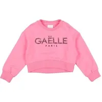 YOOX Gaëlle Paris Girl's Long Sleeve Tops