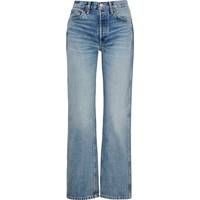 Harvey Nichols RE/DONE Women's Straight Jeans