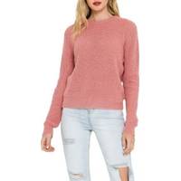Endless Rose Women's Pink Sweaters