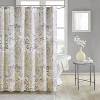 JLA Home Cotton Shower Curtains