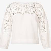 See By Chloé Women's Lace Tops
