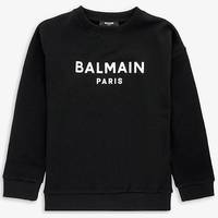 Balmain Boy's Hoodies & Sweatshirts