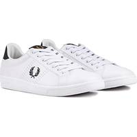 Zappos Fred Perry Men's White Shoes