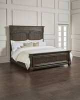 Horchow Panel Beds