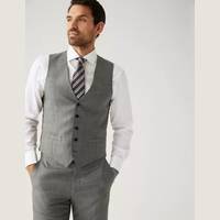 Marks & Spencer Men's Grey Suits