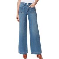 Gloria Vanderbilt Women's Wide Leg Jeans