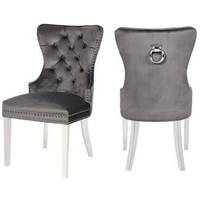 Galaxy Home Furnishings Velvet Chairs