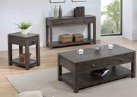 Sunset Trading Console Tables