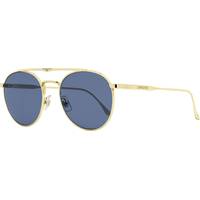 Shop Premium Outlets Men's Oval Sunglasses