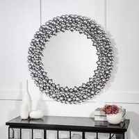 Bed Bath & Beyond HomeRoots Bathroom Wall Mirrors