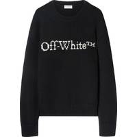 Off-White Men's Wool Sweaters