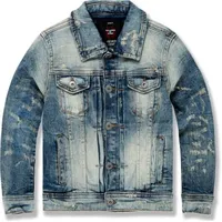 Shop Premium Outlets Boy's Denim Jackets