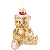 Shop Premium Outlets Glass Christmas Ornaments