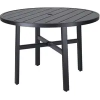 LuxeDecor Outdoor Dining Tables