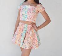 Shop Premium Outlets Girls' Mini Skirts