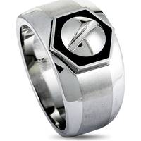 Jomashop Charriol Men's Stainless Steel Rings