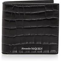 Alexander Mcqueen Men's Bifold Wallets
