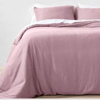 Target Casaluna Linen Comforter Sets