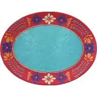 Paseo Road by HiEnd Accents Dinner Plates