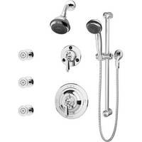Appliances Connection Shower Systems