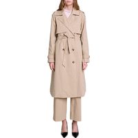 Bloomingdale's Maje Women's Beige Coats