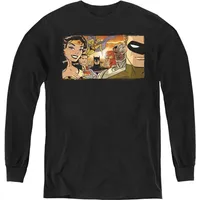 Justice League Boy's Shirts