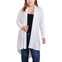 NY Collection Women's Plus Size Knitwear