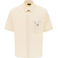 Fendi Men's Short Sleeve Shirts