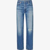 Selfridges Levi's Women's Straight Jeans