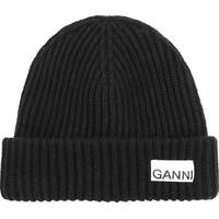 Ganni Women's Wool Beanies