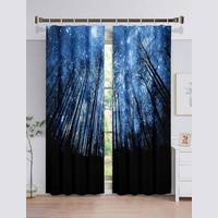 ZAFUL Curtains & Drapes