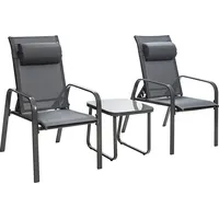 Sugift Garden Furniture Sets