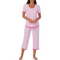 Cuddl Duds Women's Short Pajamas