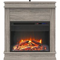 Target Room & Joy Electric Fireplaces