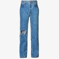 Selfridges Women's Straight Jeans